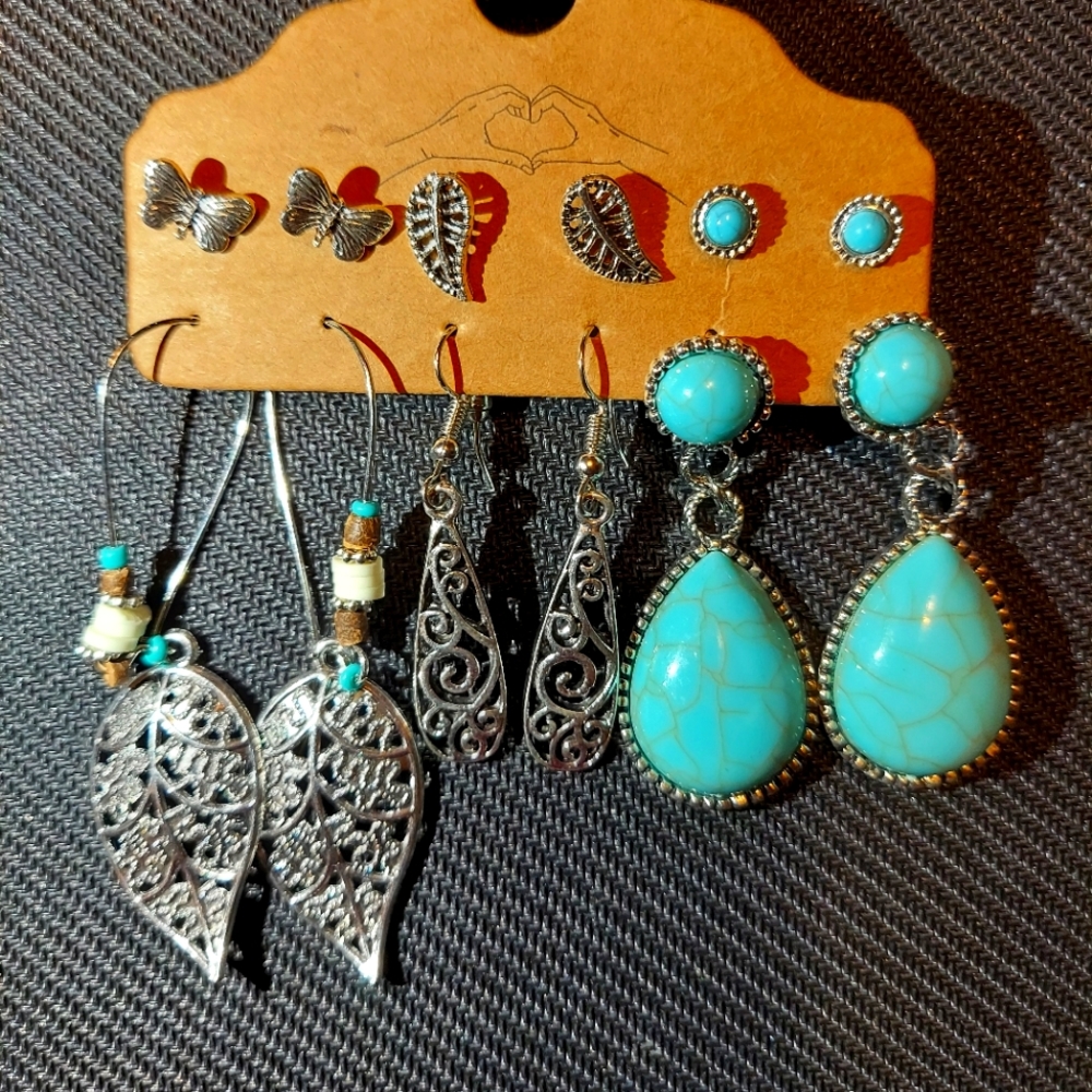 Earrings